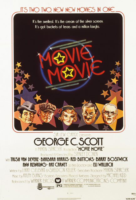 Poster for Movie Movie