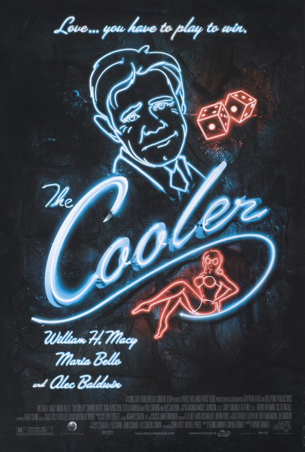 Poster for The Cooler