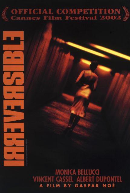 Poster for Irreversible