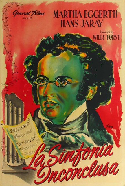 Poster from the Music & Art selection