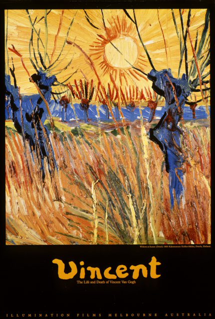 Poster for Vincent