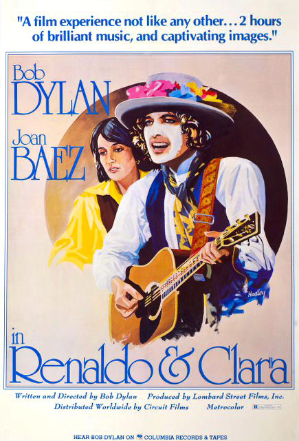 Poster for Renaldo & Clara