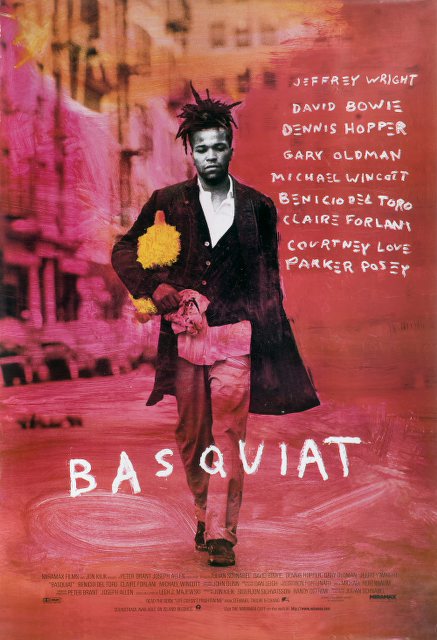 Poster for Basquiat
