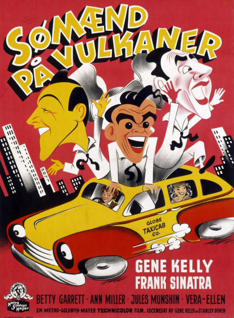 Poster for On the Town