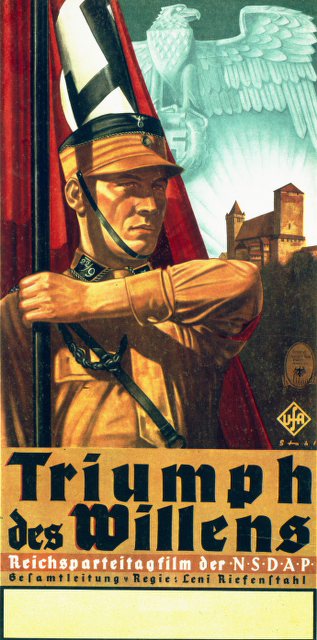 Poster for Triumph of the Will