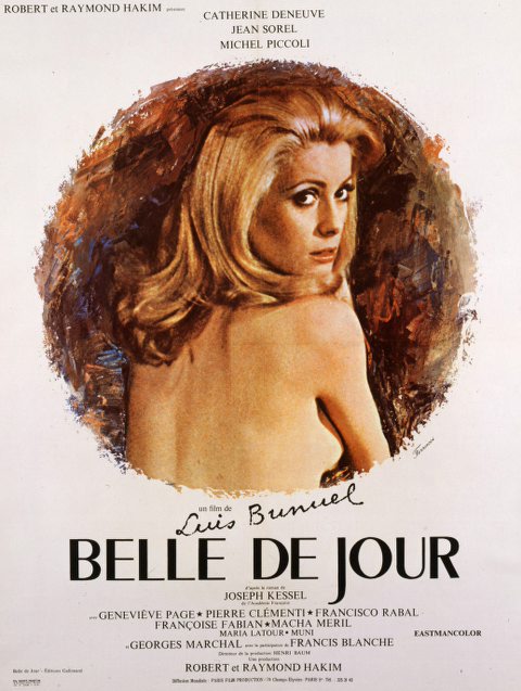 Poster for Belle De Jour