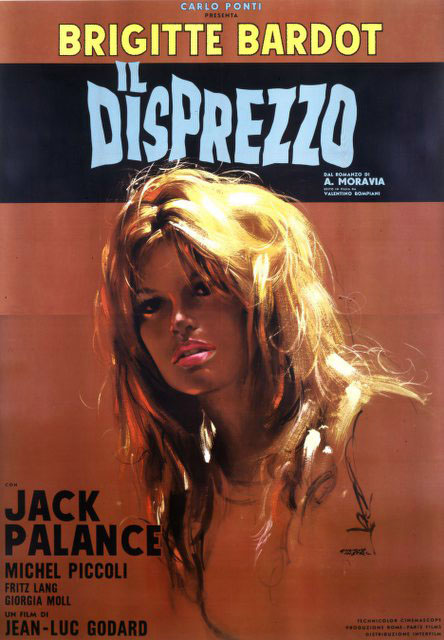Poster from the Auteur selection