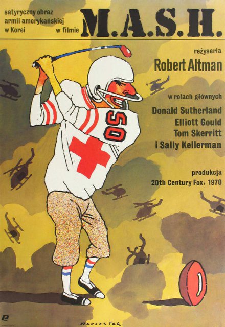 Poster for MASH