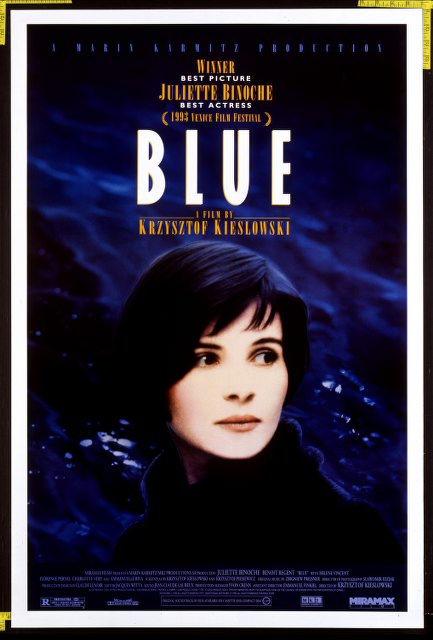 Poster from the Color selection