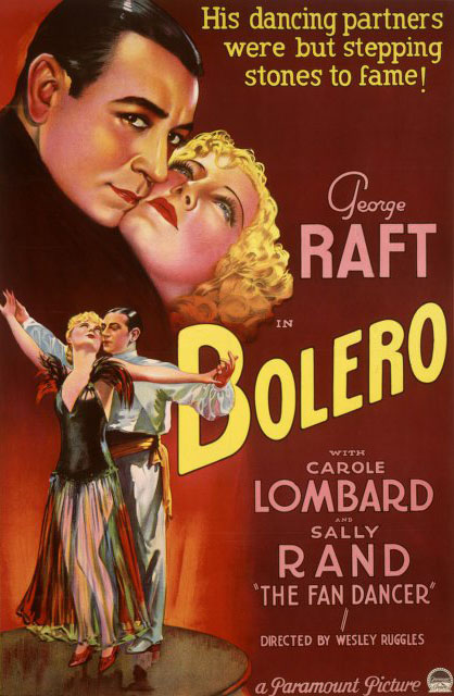 Poster for Bolero