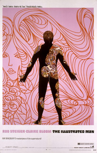 Poster for The Illustrated Man
