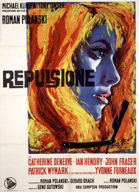 Poster for Repulsion