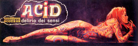 Poster from the Color selection