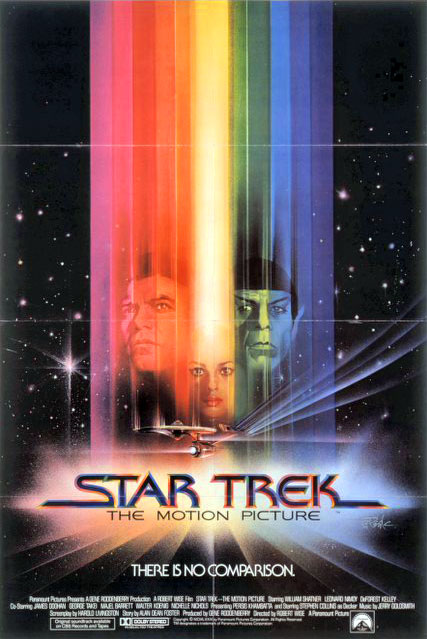 Poster for Star Trek