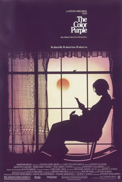 Poster for The Color Purple