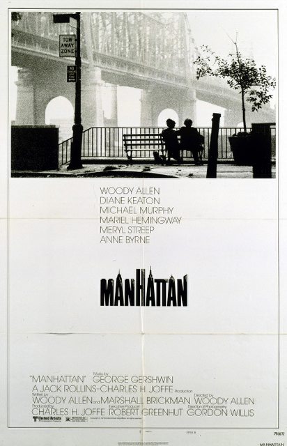 Poster for Manhattan