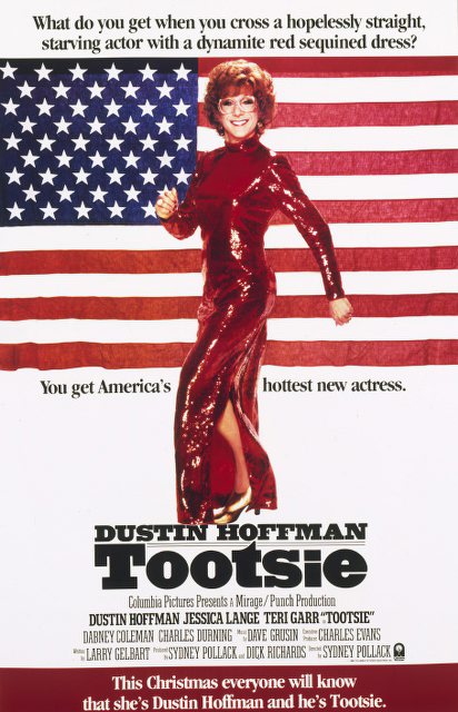 Poster for Tootsie