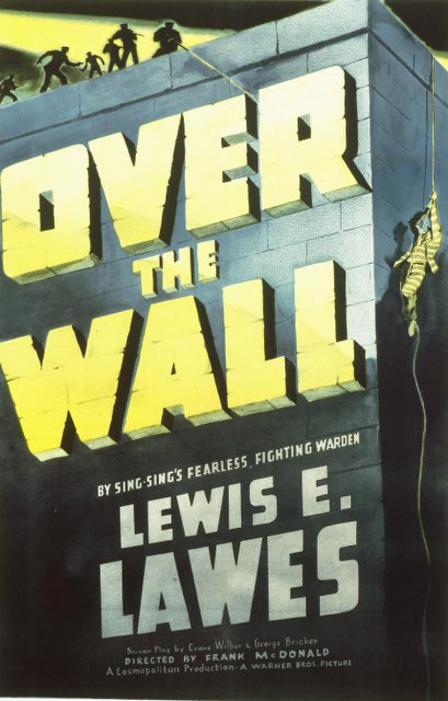 Poster for Over the Wall