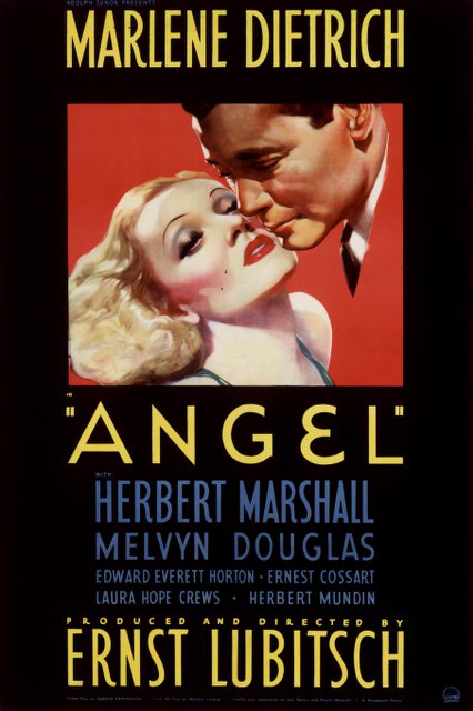Poster for Angel