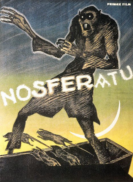 Poster from the Horror selection