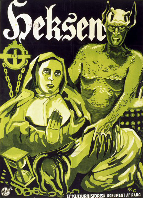 Poster from the Horror selection