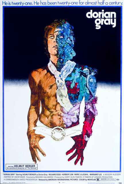 Poster for Dorian Gray