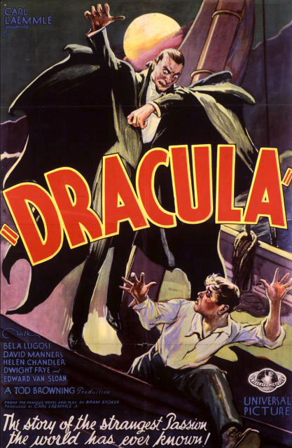 Poster from the Horror selection