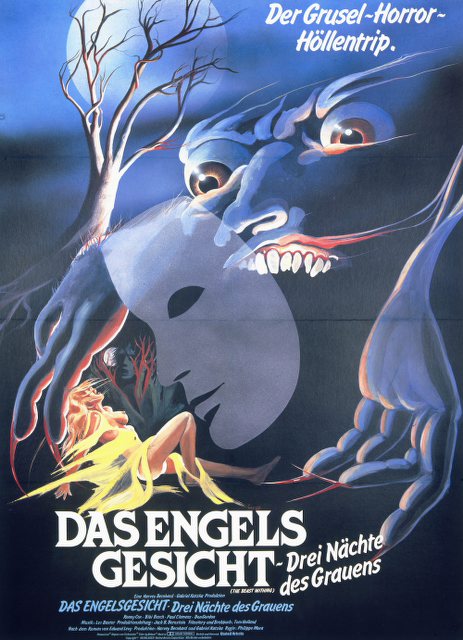 Poster for The Beast Within