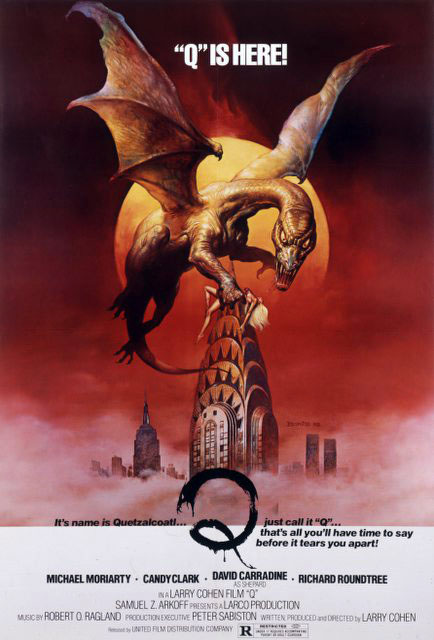 Poster from the Horror selection