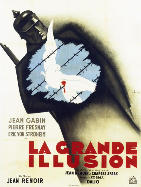 Poster from the International selection