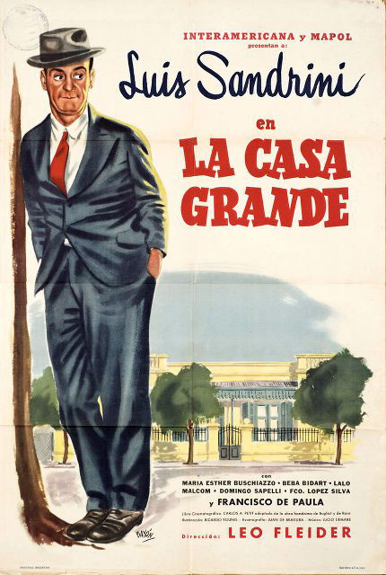 Poster from the International selection
