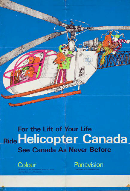 Poster from the International selection