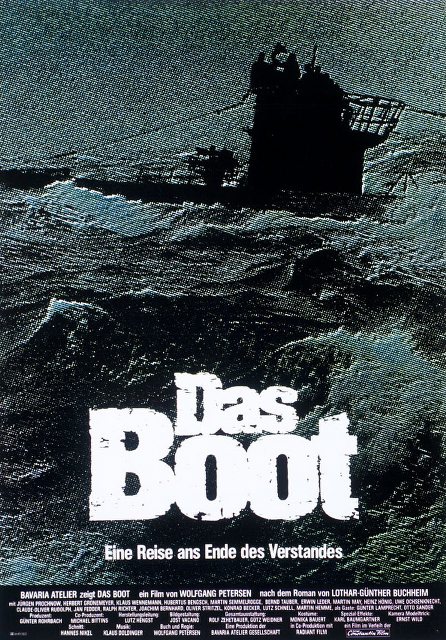 Poster for Das Boot