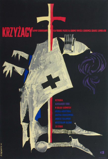 Poster for Knights of the Teutonic Order