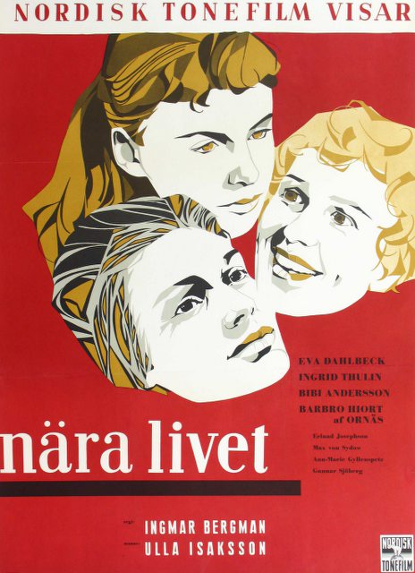 Poster for Brink of Life