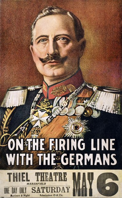 Poster from the Politics selection