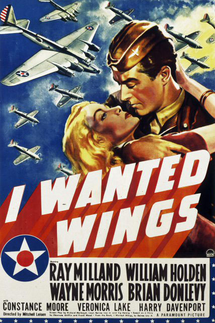 Poster for I Wanted Wings