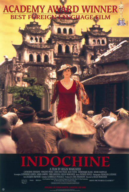 Poster for Indochine