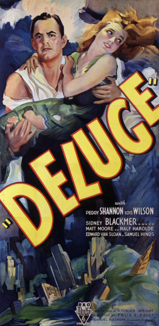 Poster for The Deluge