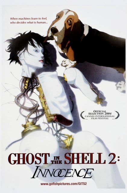 Poster from the Sci-Fi selection
