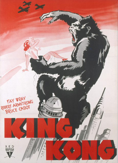 Poster from the Sci-Fi selection