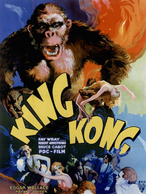 Poster from the Sci-Fi selection