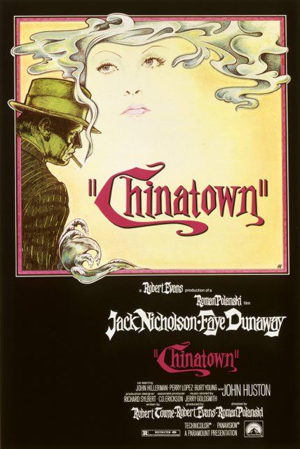 Poster for Chinatown