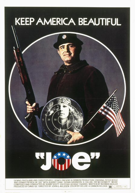 Poster for Joe