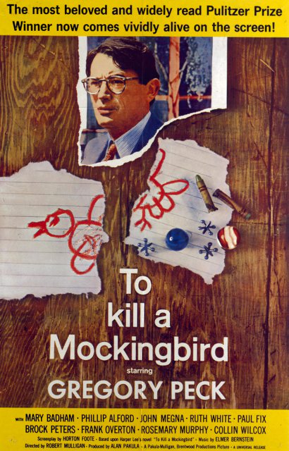 Poster for To Kill a Mockingbird