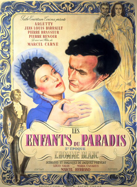Poster for Children of Paradise