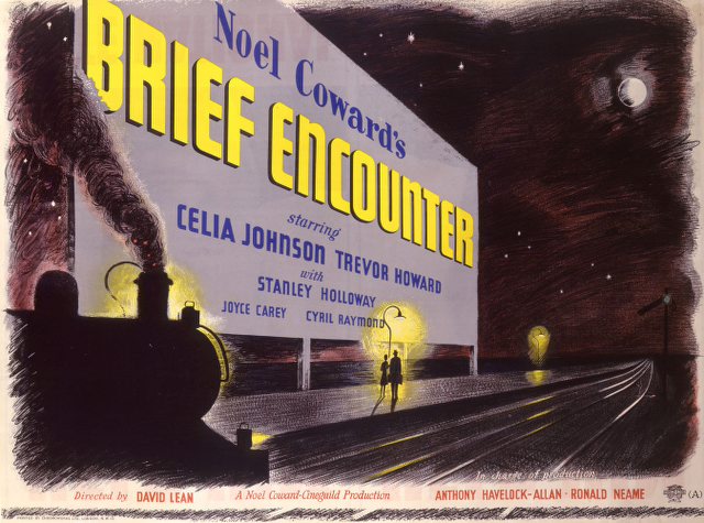 Poster from the Theatre & Literature selection