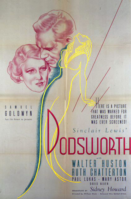 Poster for Dodsworth