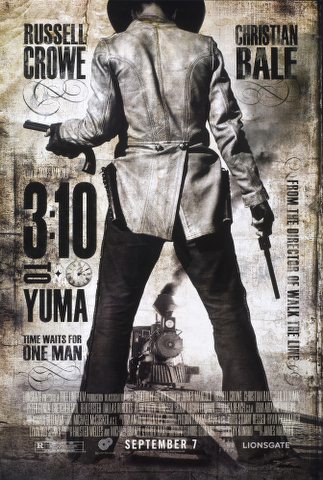 Poster for 3:10 to Yuma