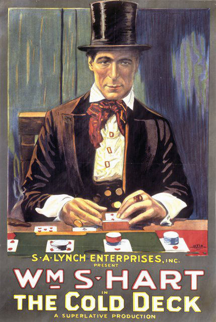 Poster for The Cold Deck